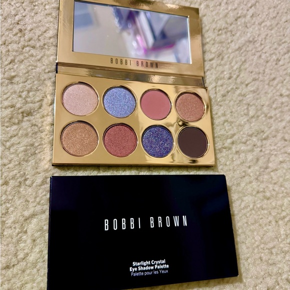 BRAND NEW Bobbi Brown Starlight Crystal Eyeshadow Palette -